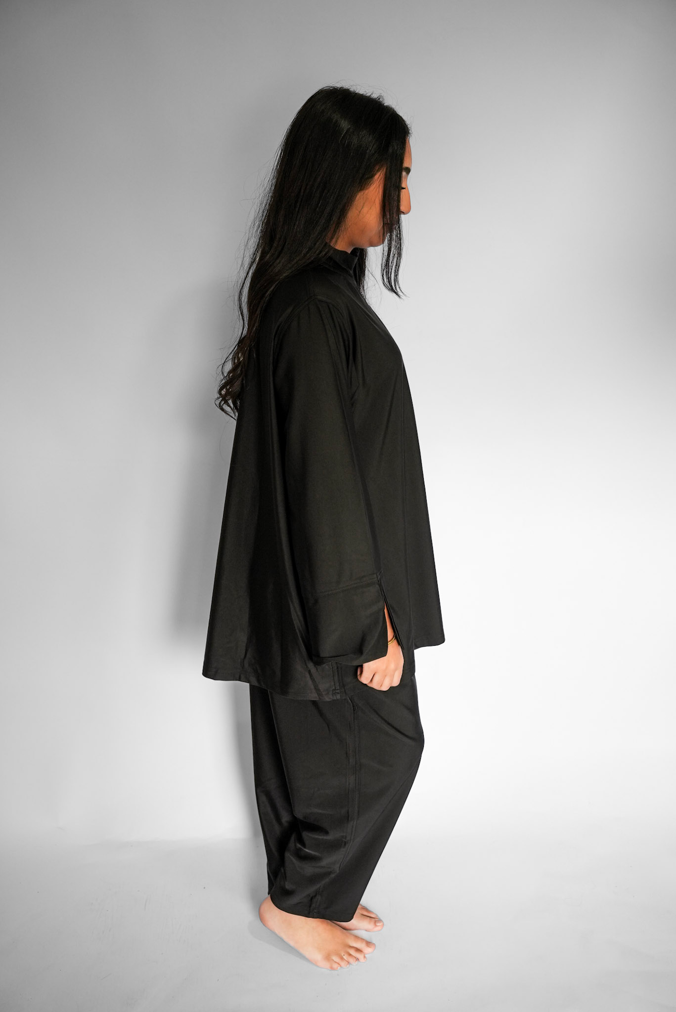 Burkini Belaya noir