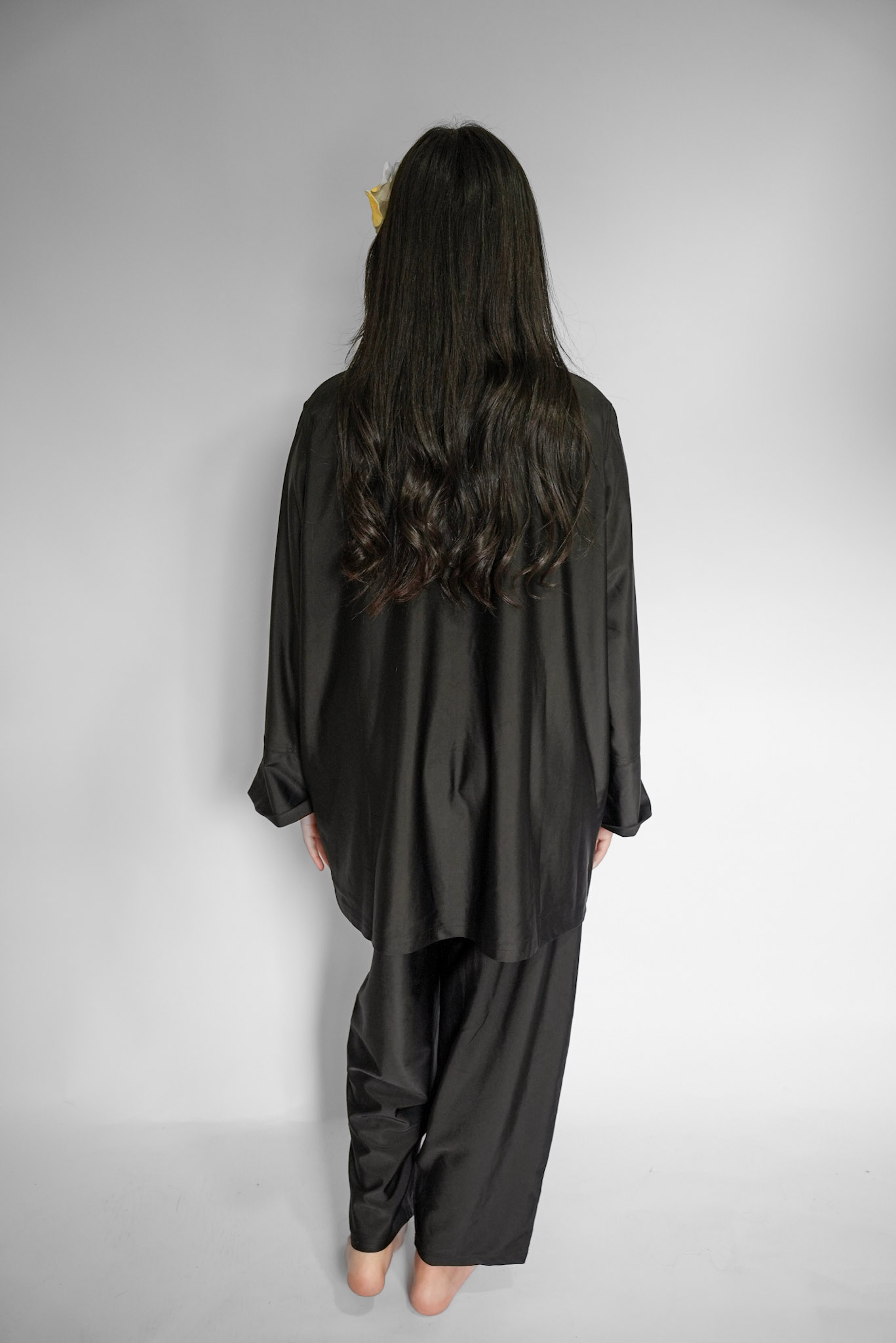 Burkini Belaya noir