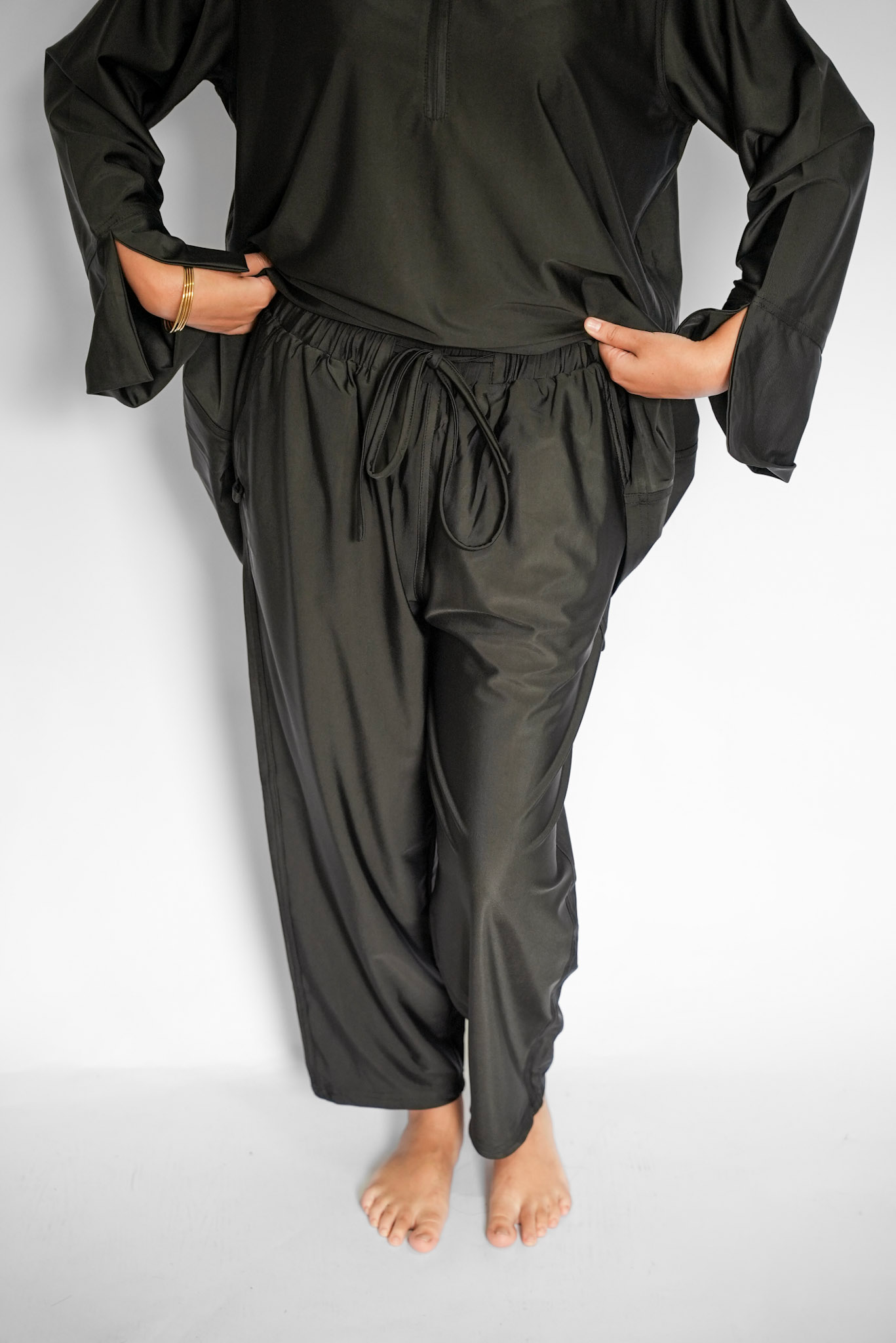 Burkini Belaya noir