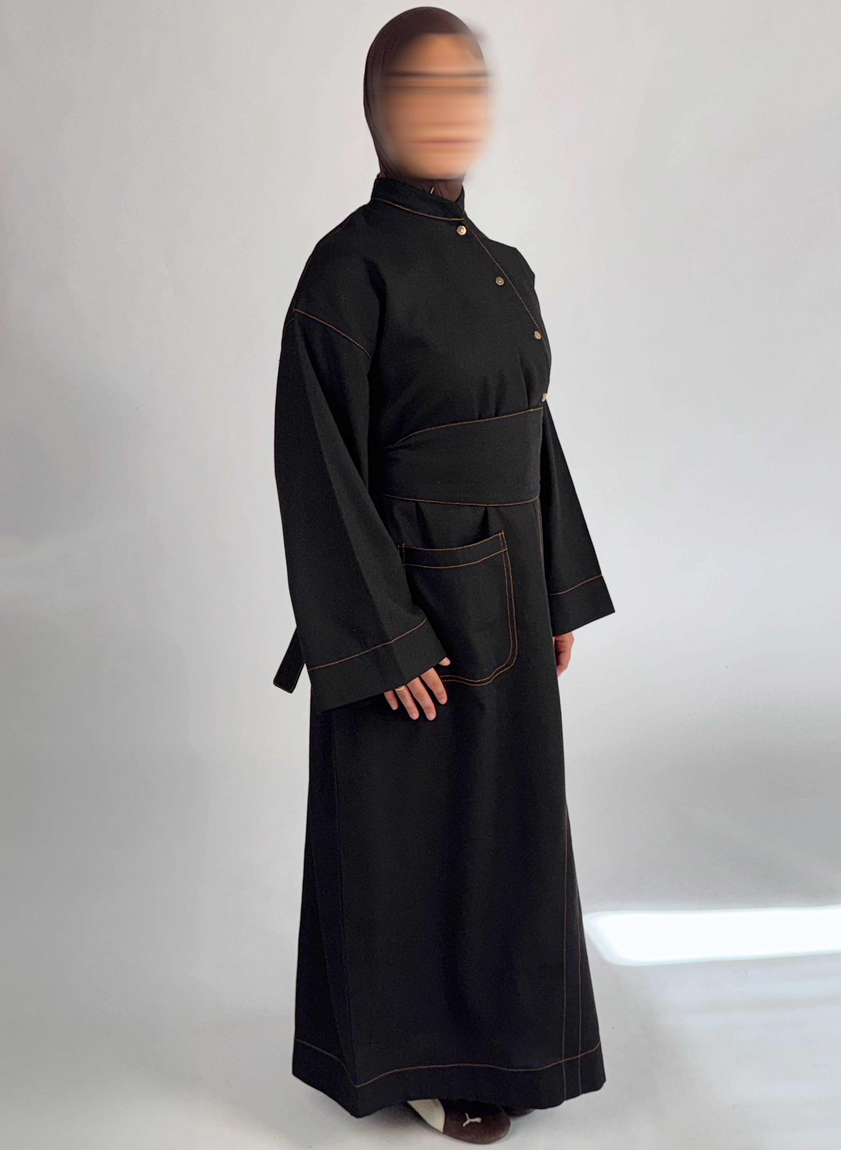 Robe Sora noire
