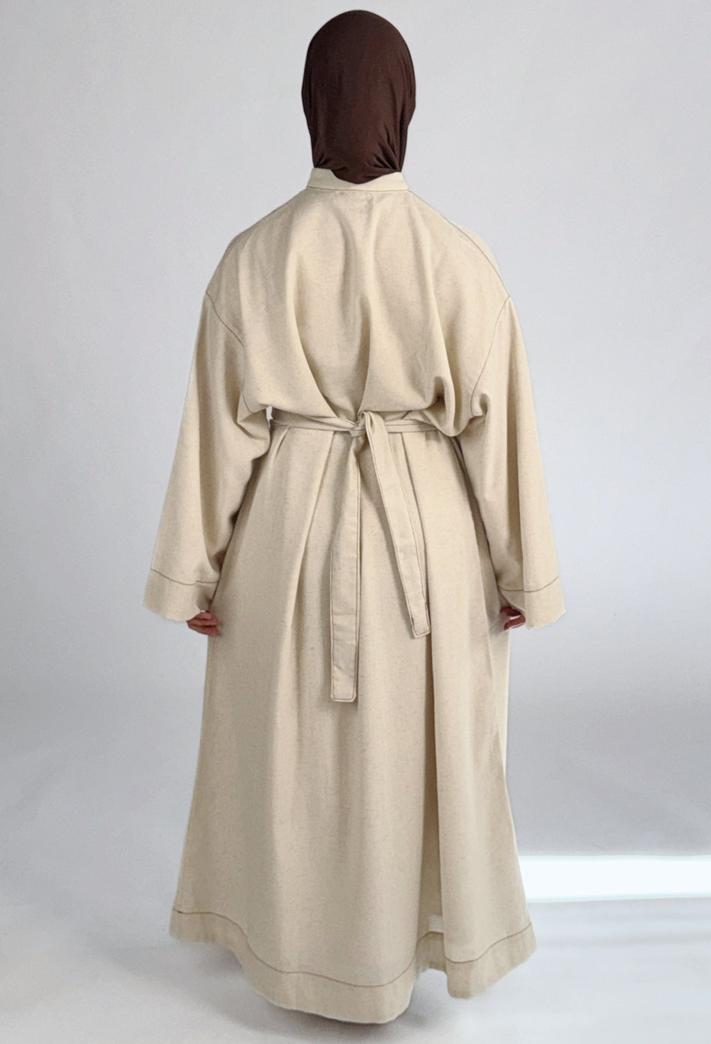 Robe Sora beige
