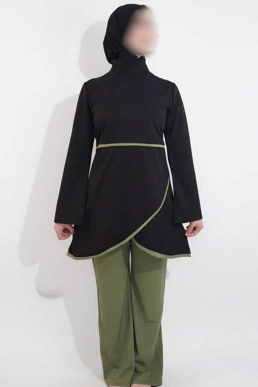 Burkini Fatima bicolore