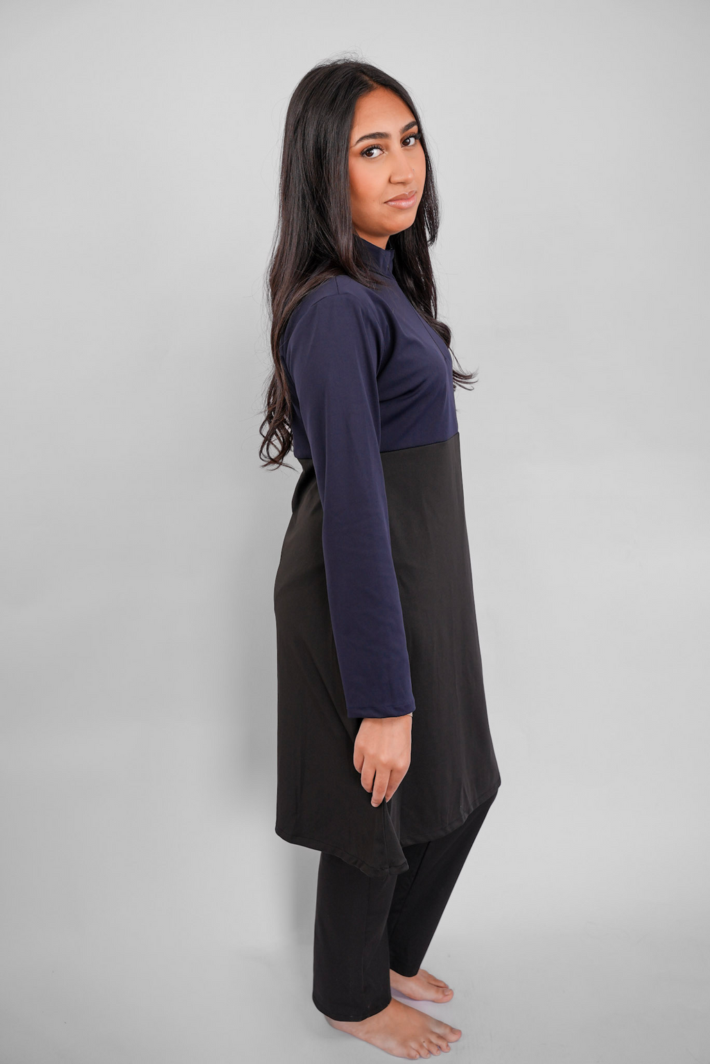 Burkini tunique