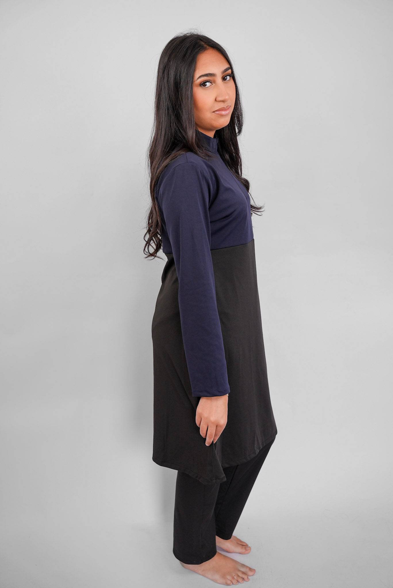 Burkini tunique