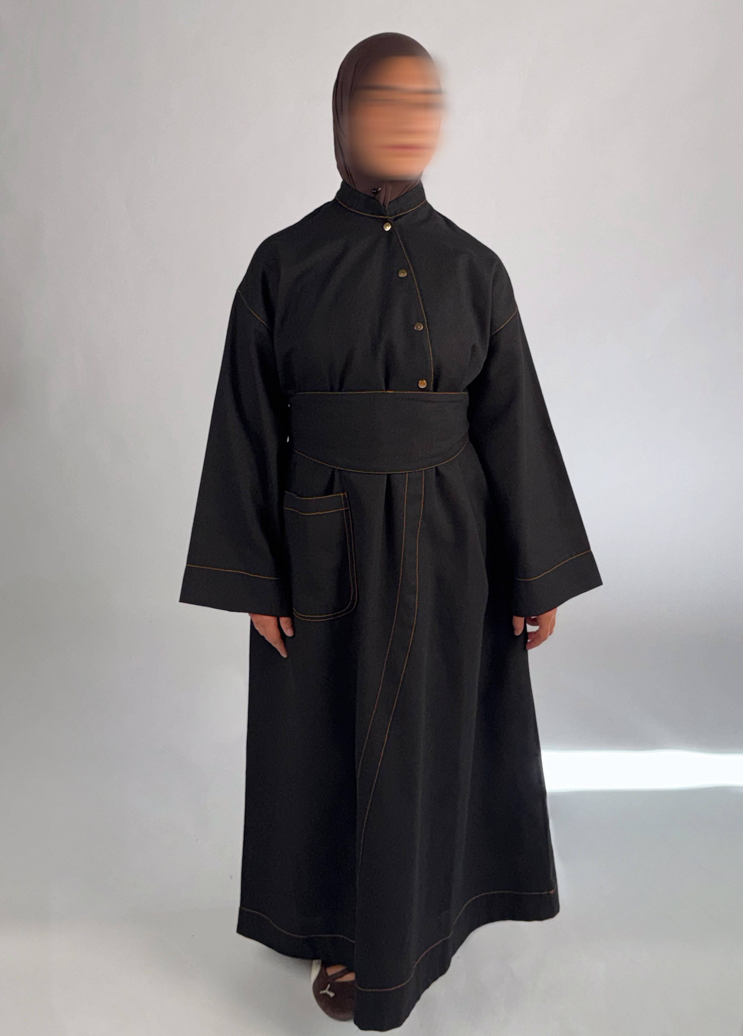Robe Sora noire