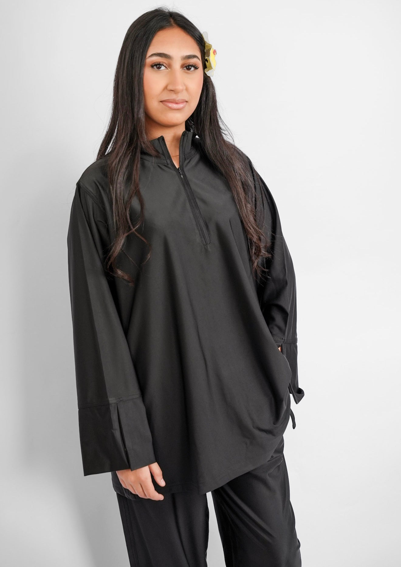Burkini Belaya noir