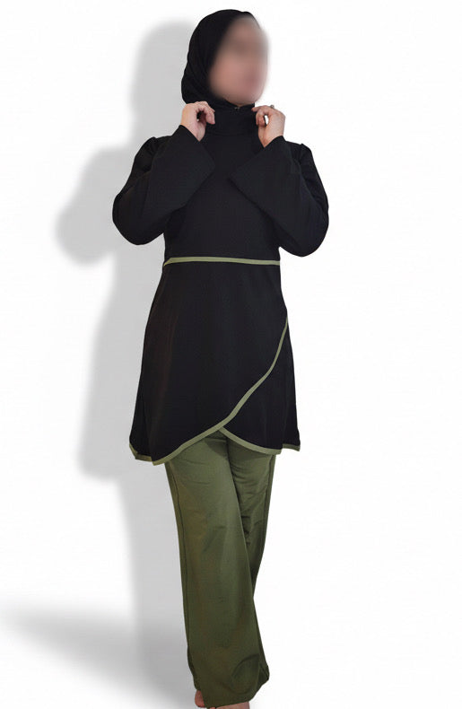 Burkini Fatima bicolore