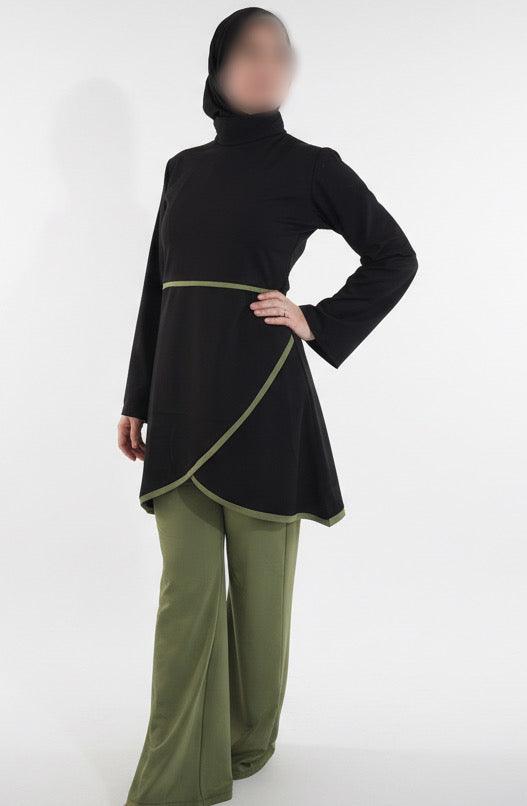 Burkini Fatima bicolore