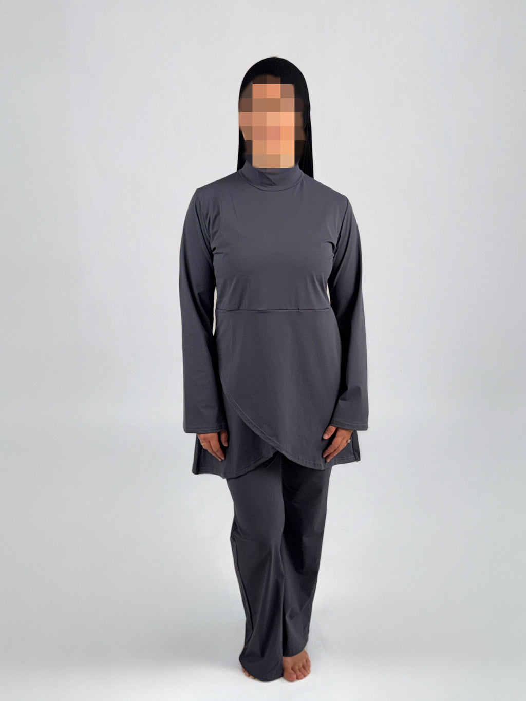 Burkini gris