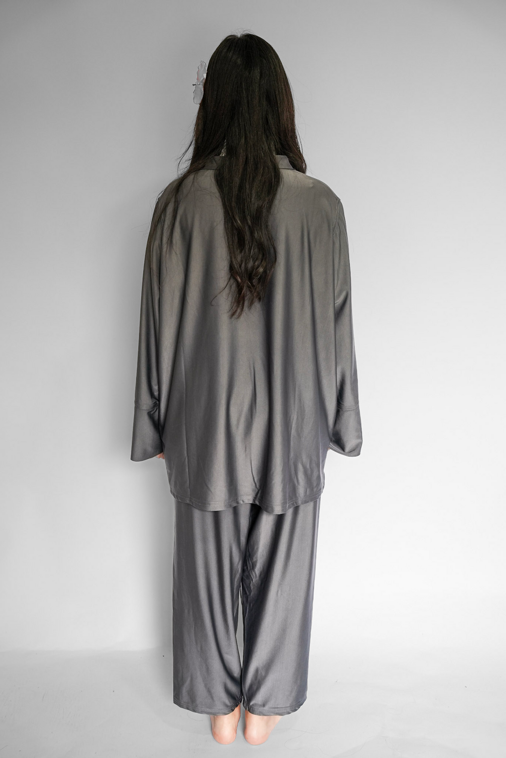 Burkini Belaya gris