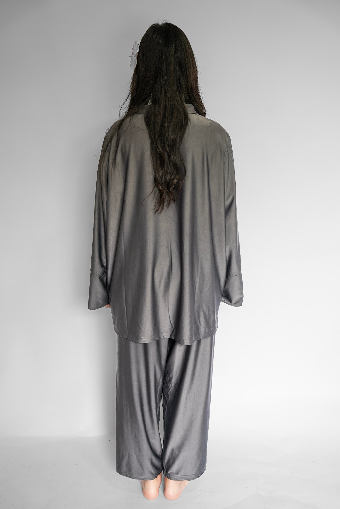 Burkini Belaya gris