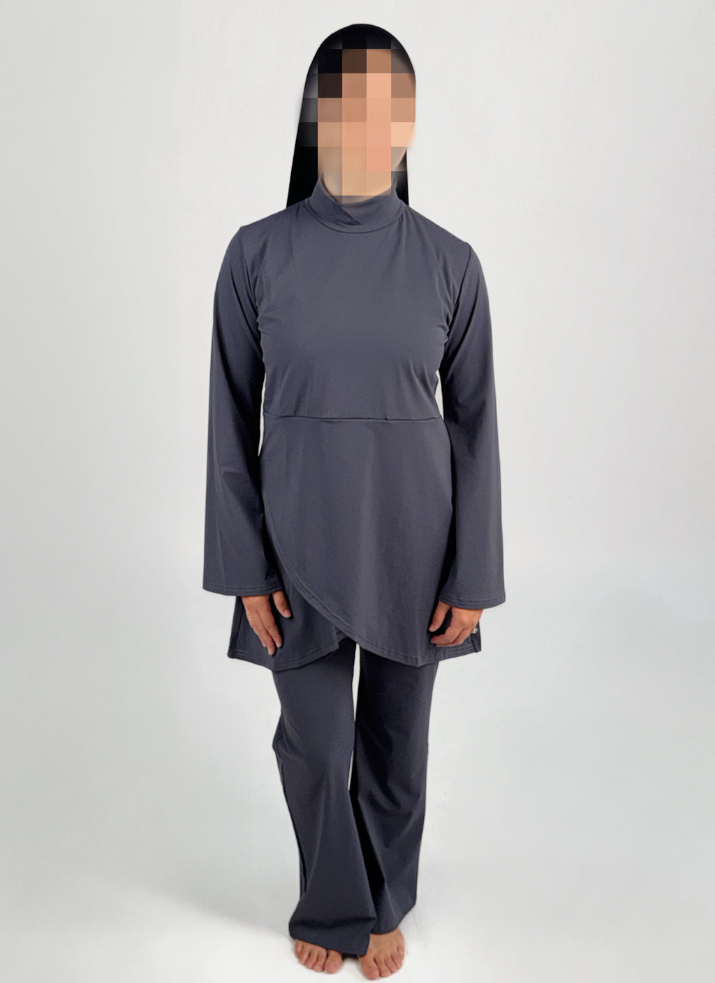 Burkini gris