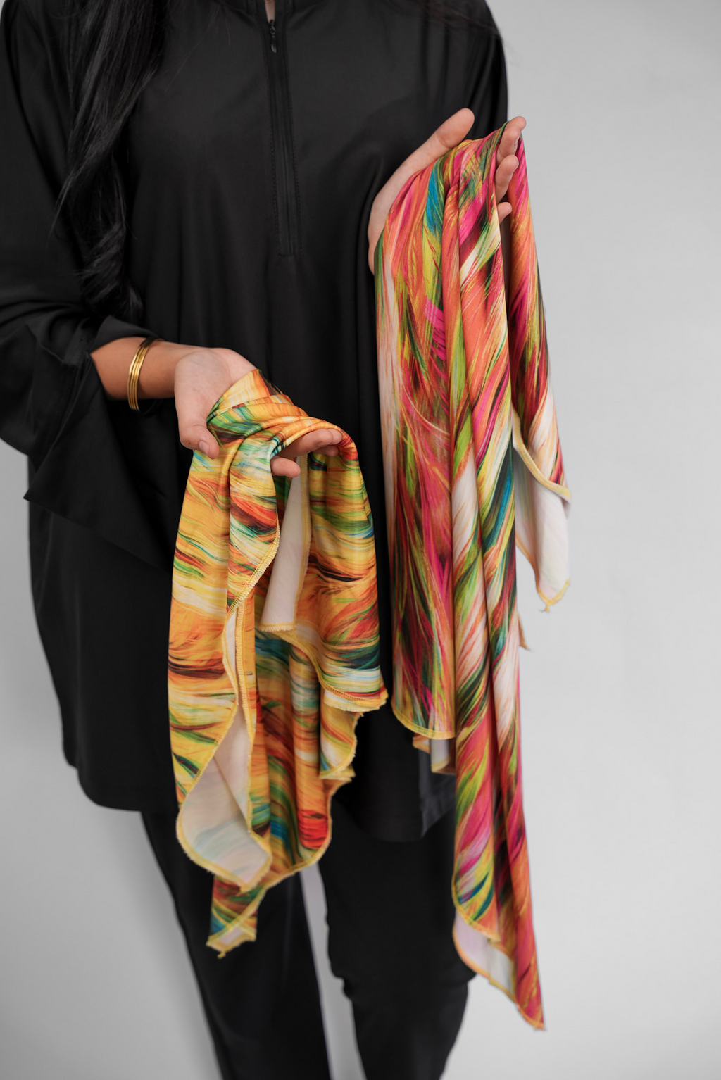 Foulard burkini