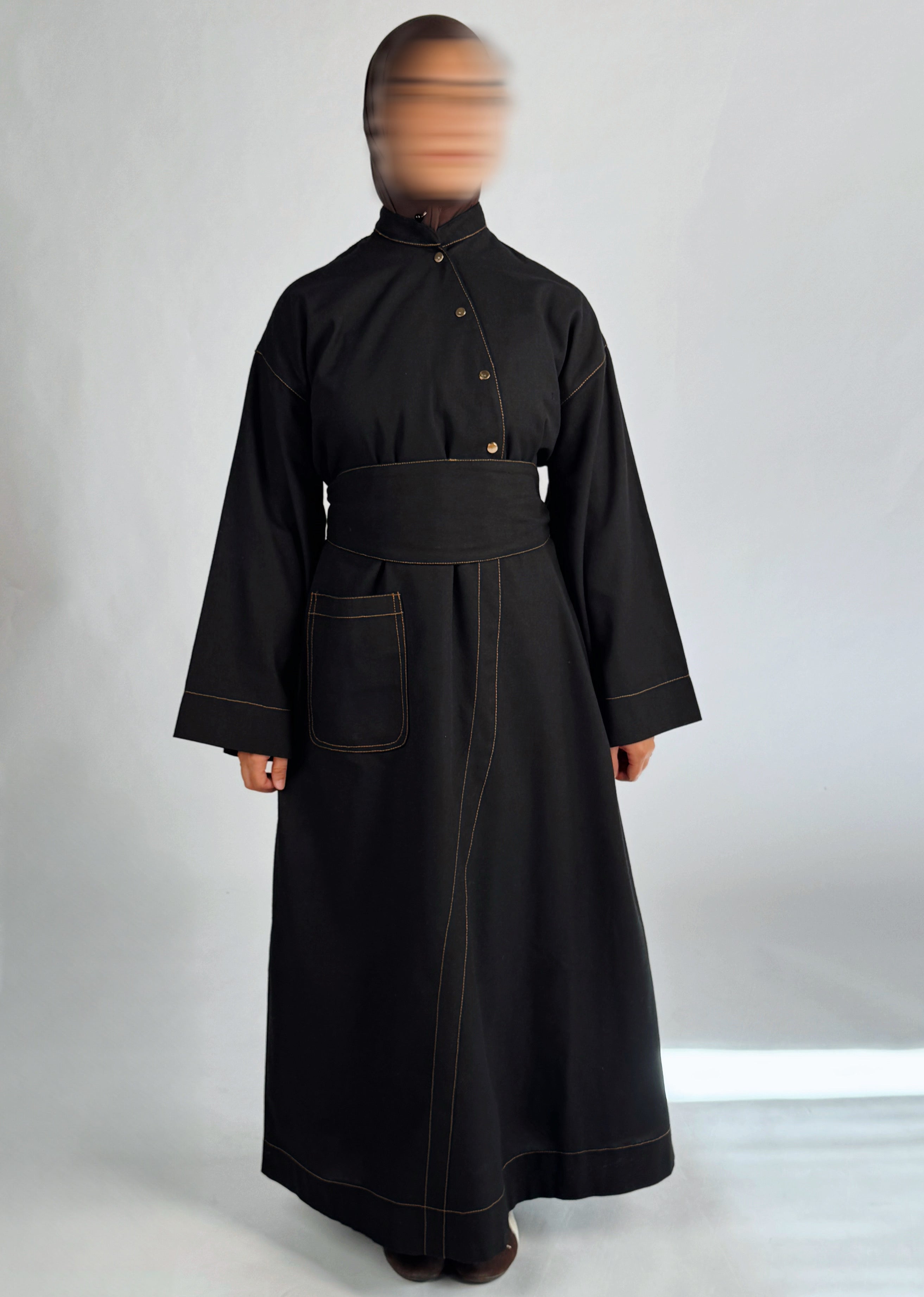 Robe Sora noire