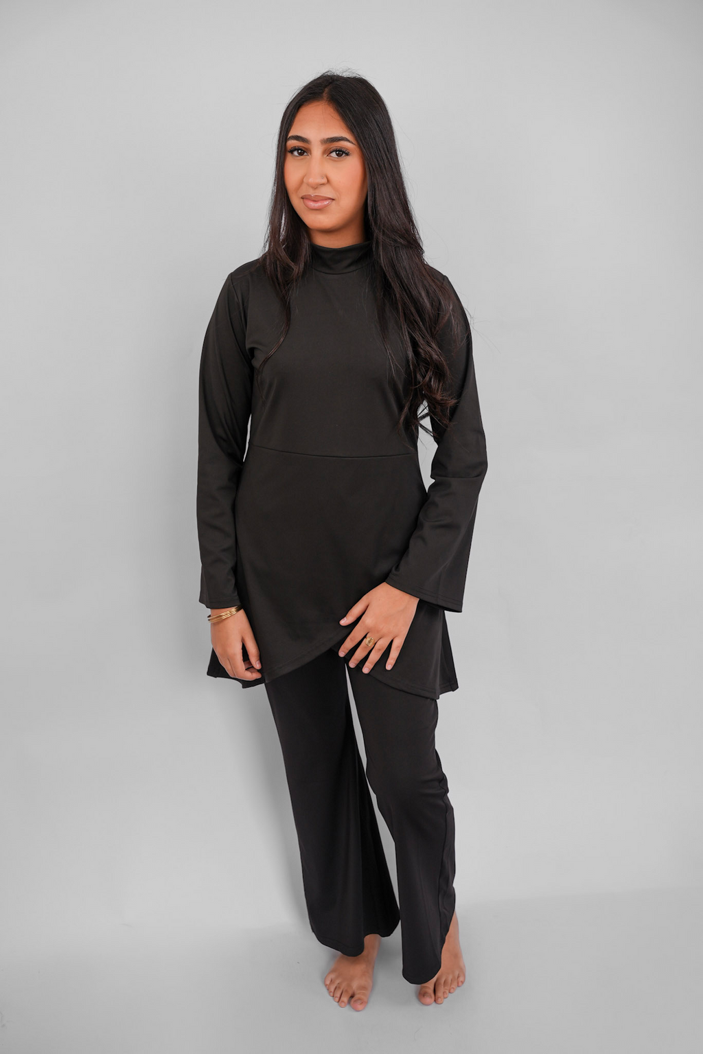 Burkini noir