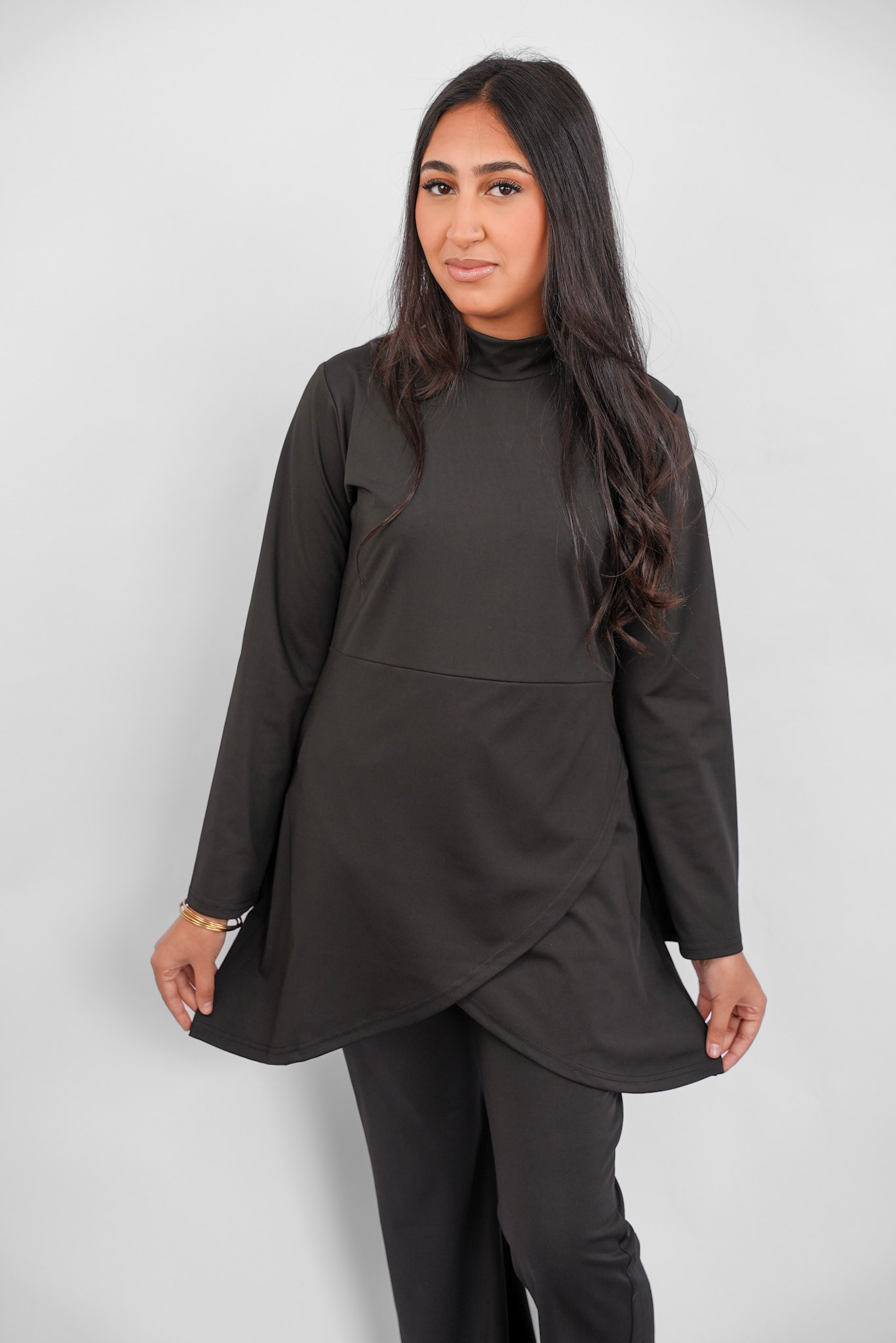 Burkini noir