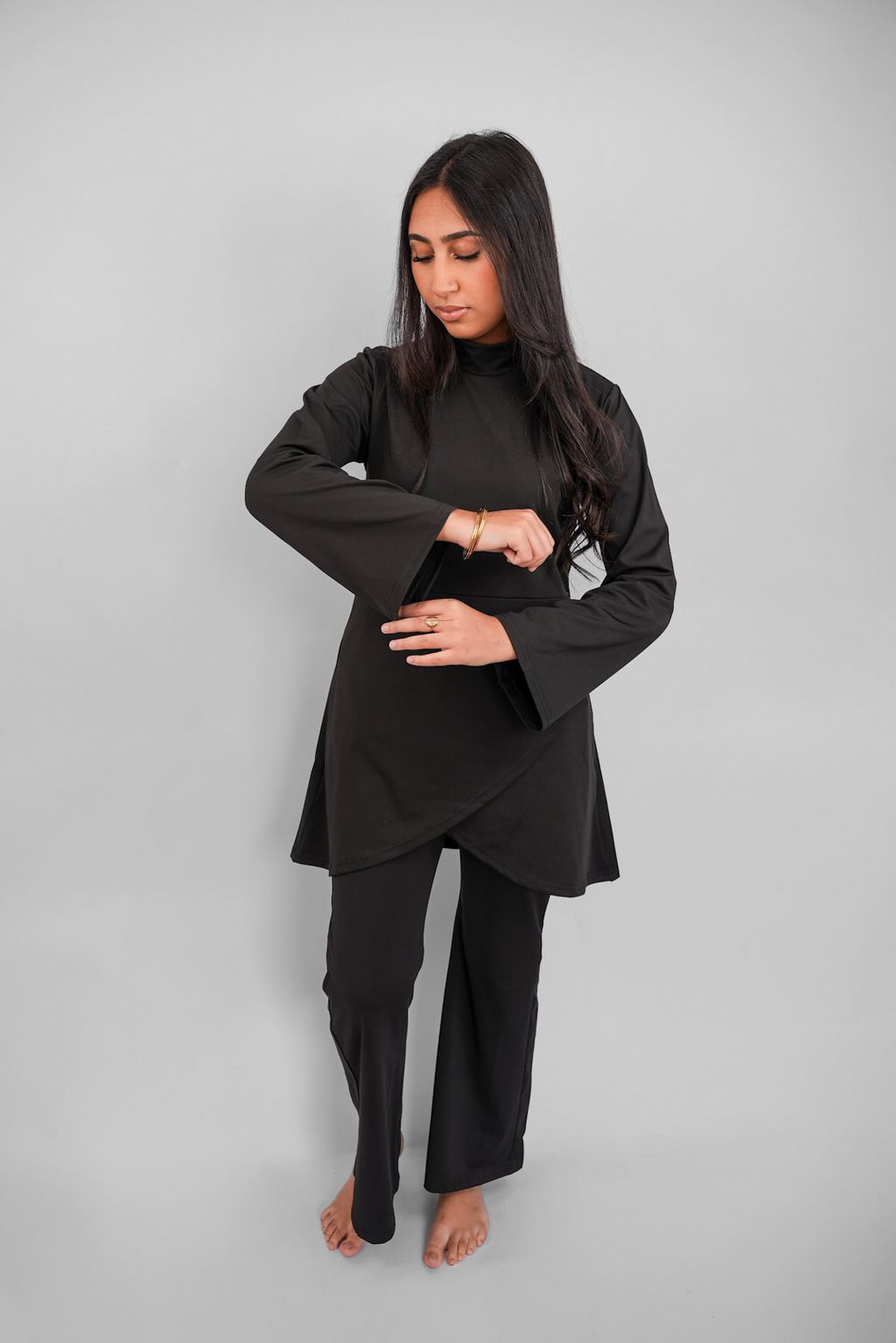 Burkini noir