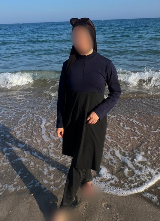 Burkini tunique