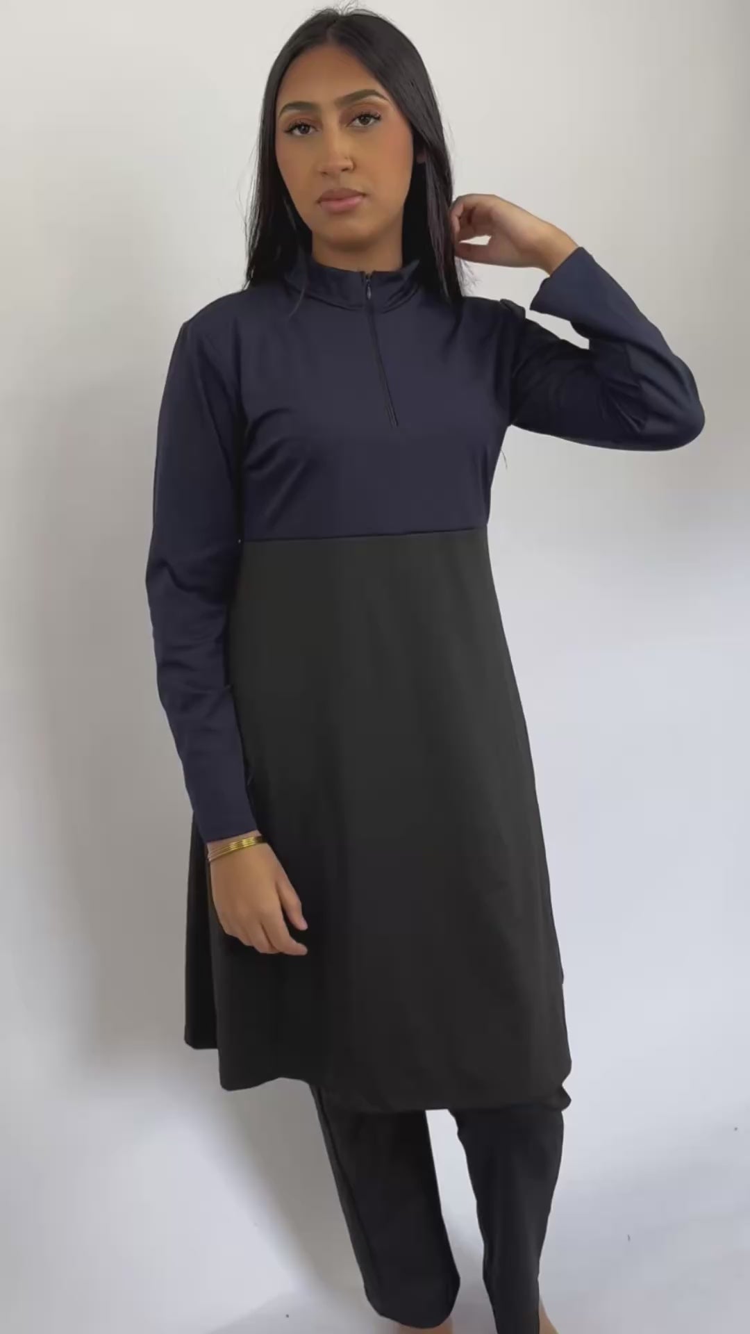 Burkini tunique